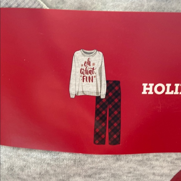 Lot of 2 NWT Holiday Pajama Sets - Picture 2 of 6